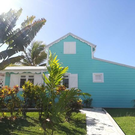 Villa Alize & Villa Aigue-Marine Sainte-Anne Exterior foto