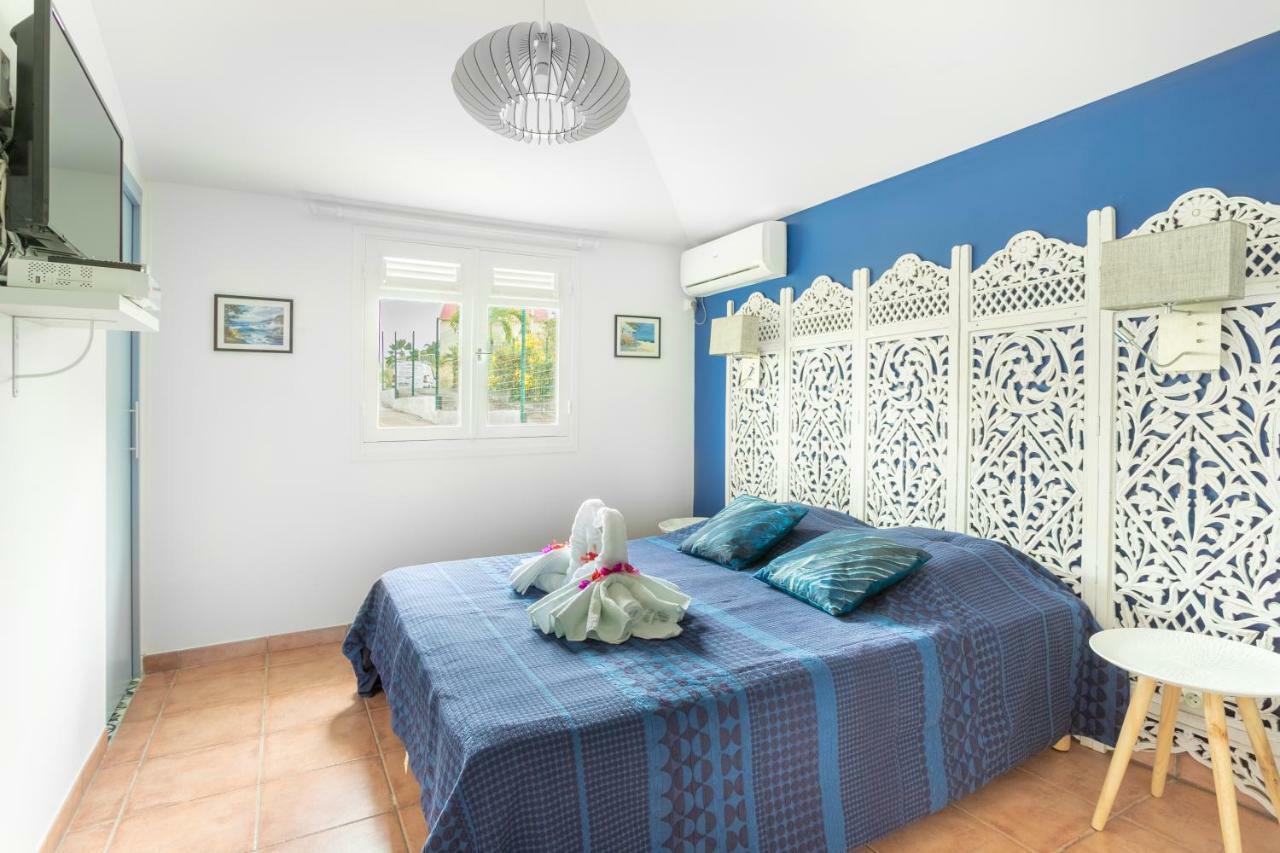 Villa Alize & Villa Aigue-Marine Sainte-Anne Zimmer foto