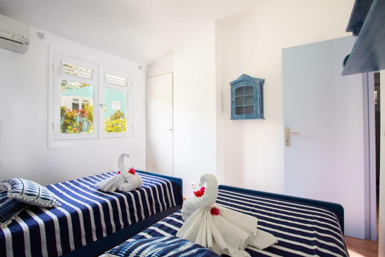 Villa Alize & Villa Aigue-Marine Sainte-Anne Zimmer foto