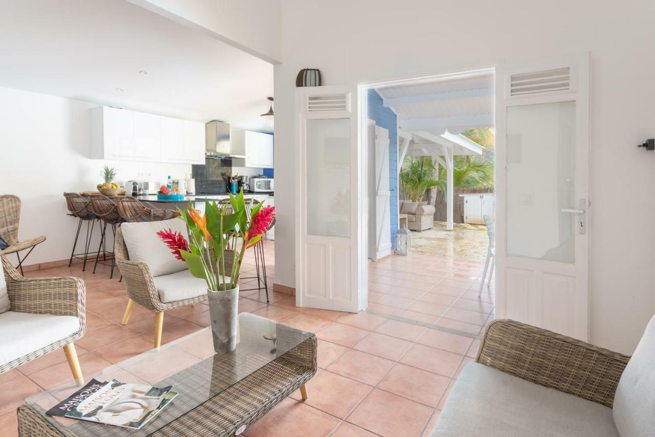 Villa Alize & Villa Aigue-Marine Sainte-Anne Zimmer foto