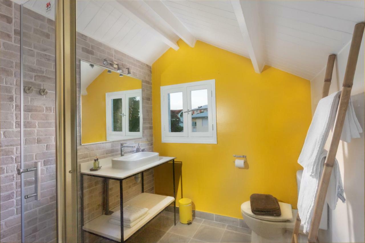 Villa Alize & Villa Aigue-Marine Sainte-Anne Zimmer foto