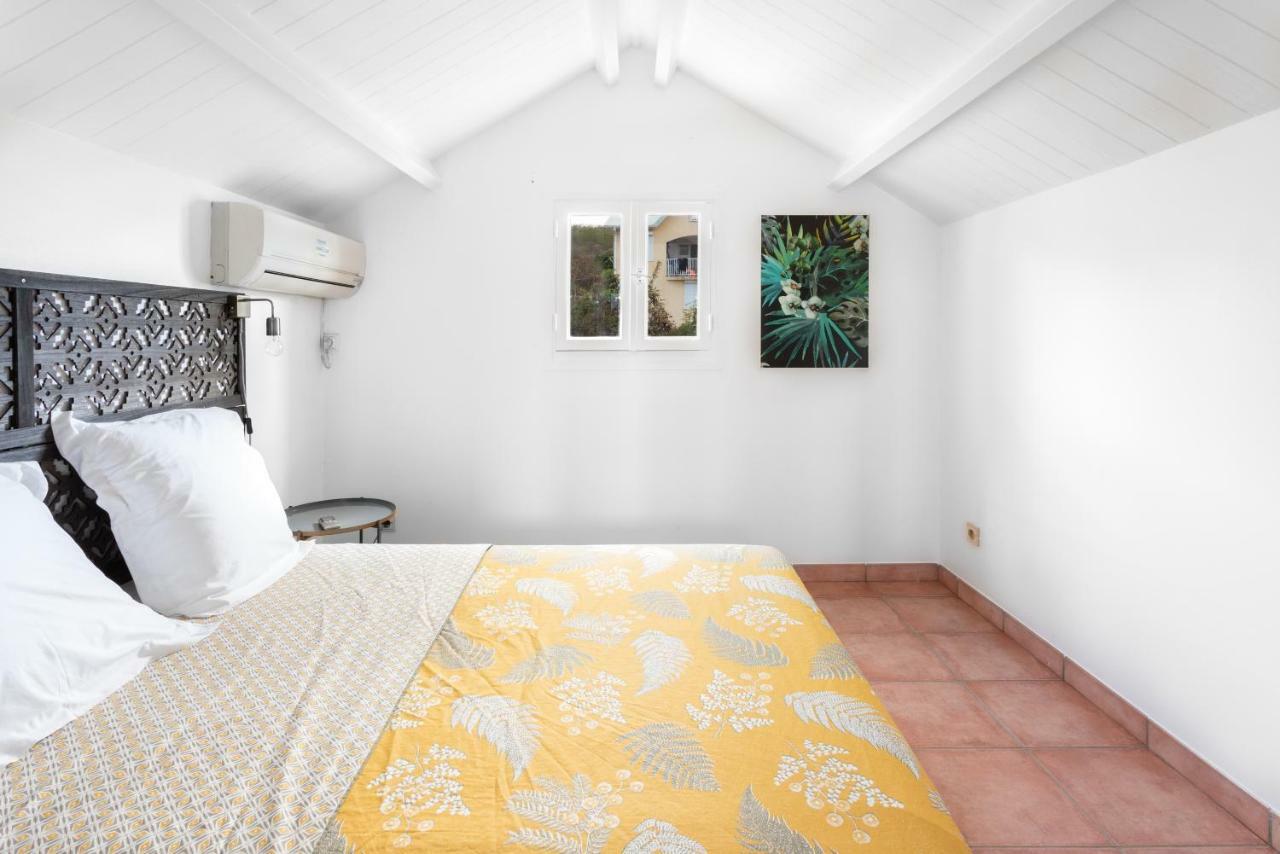 Villa Alize & Villa Aigue-Marine Sainte-Anne Zimmer foto