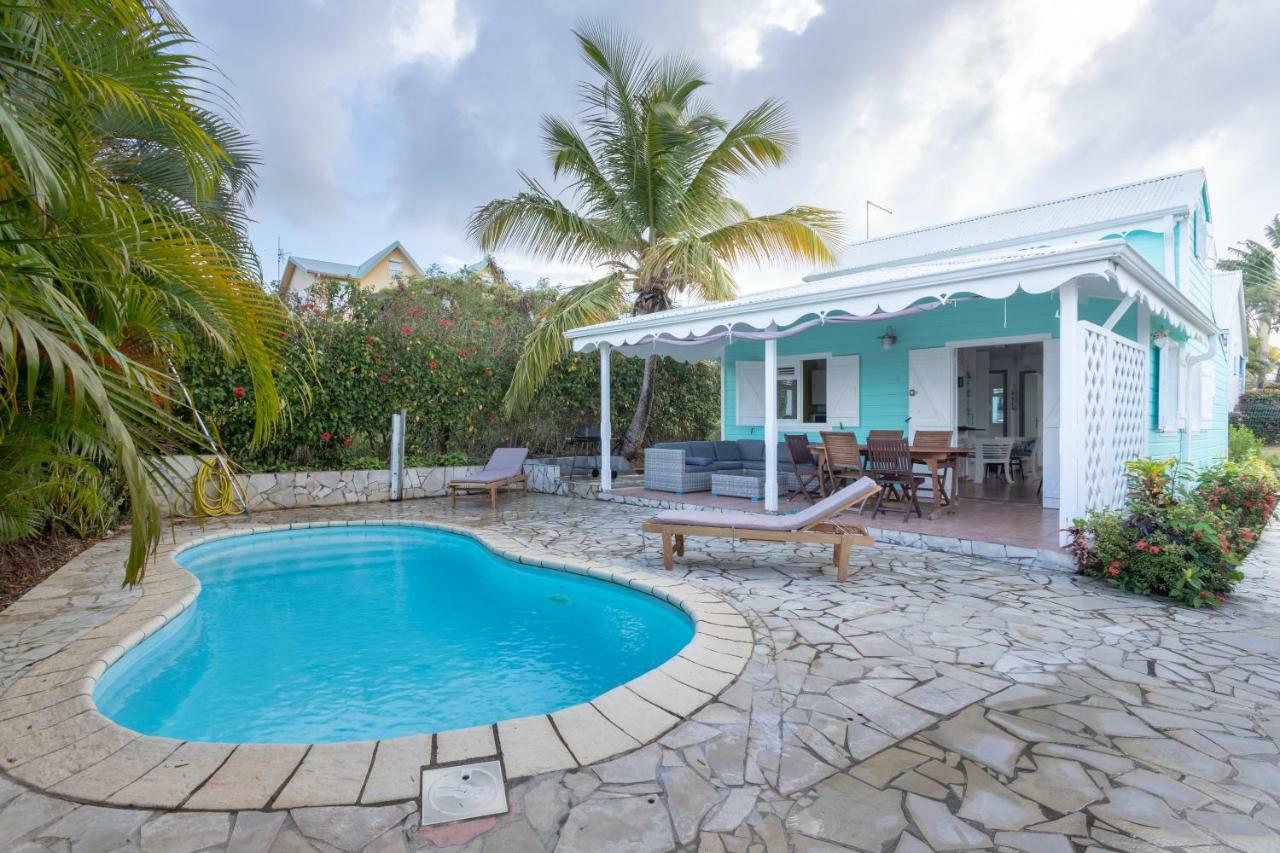 Villa Alize & Villa Aigue-Marine Sainte-Anne Exterior foto