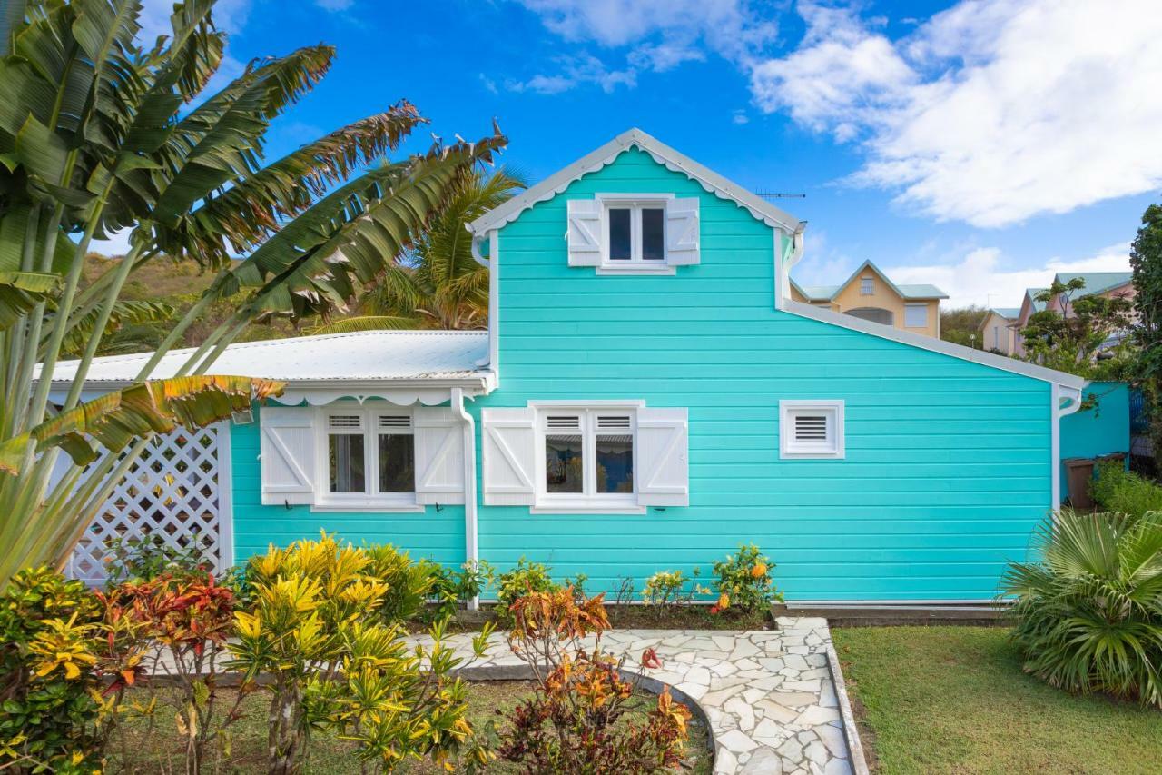 Villa Alize & Villa Aigue-Marine Sainte-Anne Exterior foto
