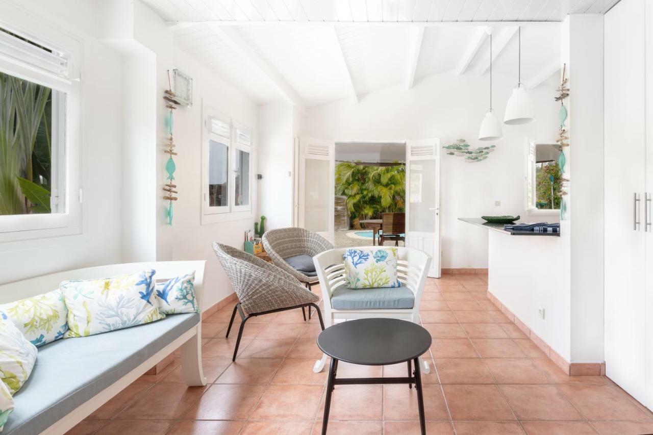 Villa Alize & Villa Aigue-Marine Sainte-Anne Zimmer foto