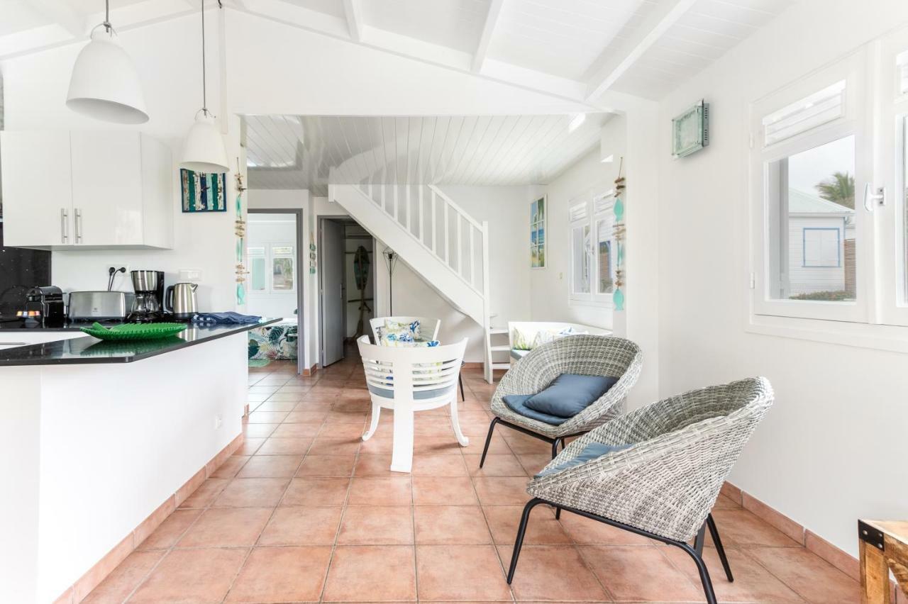 Villa Alize & Villa Aigue-Marine Sainte-Anne Zimmer foto