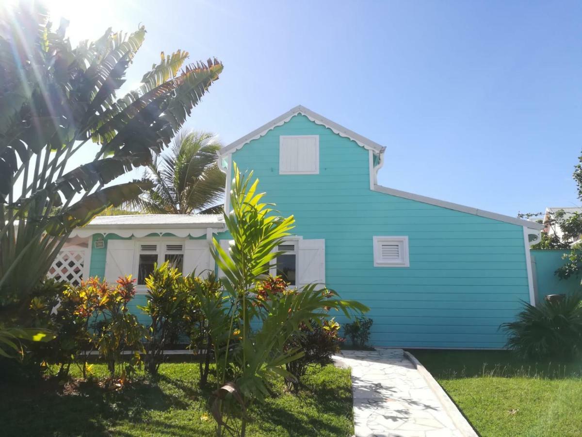 Villa Alize & Villa Aigue-Marine Sainte-Anne Exterior foto
