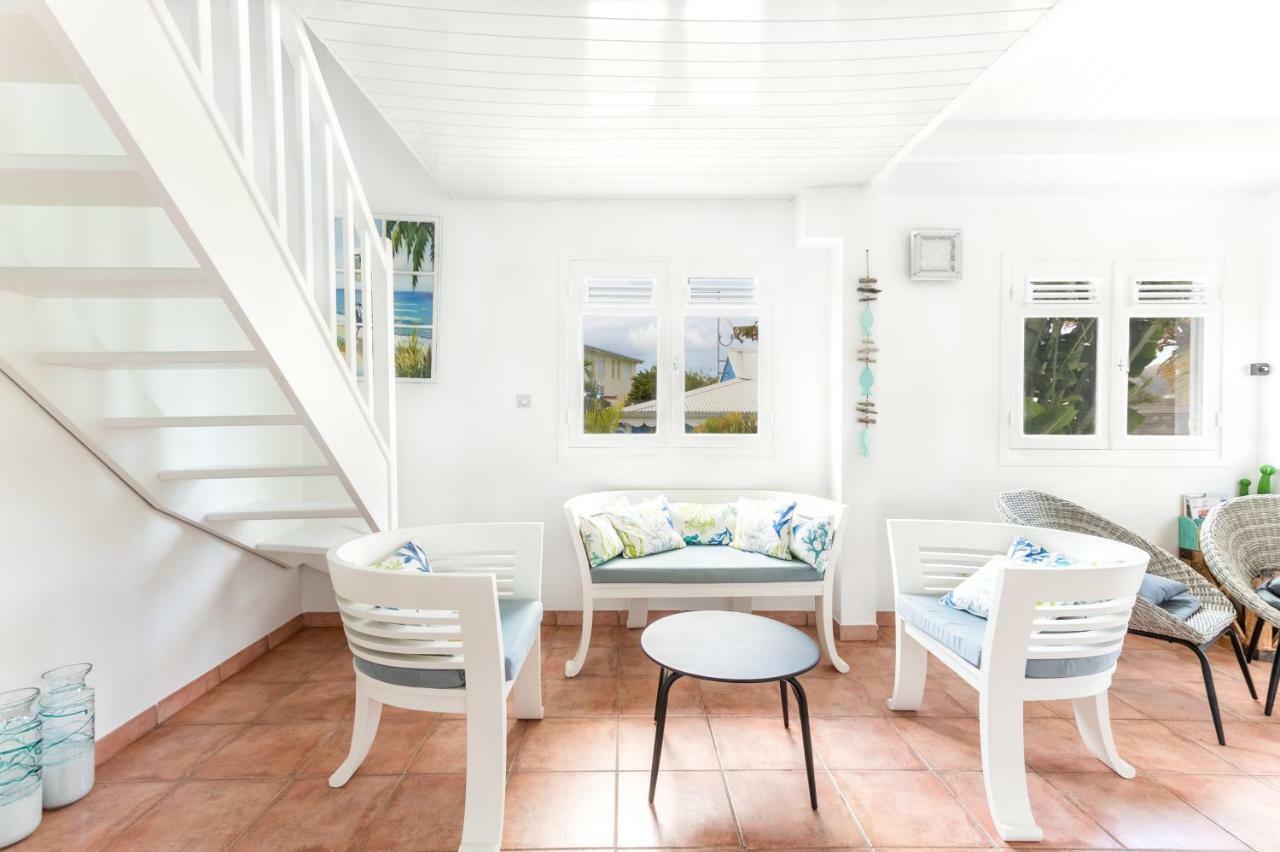 Villa Alize & Villa Aigue-Marine Sainte-Anne Zimmer foto