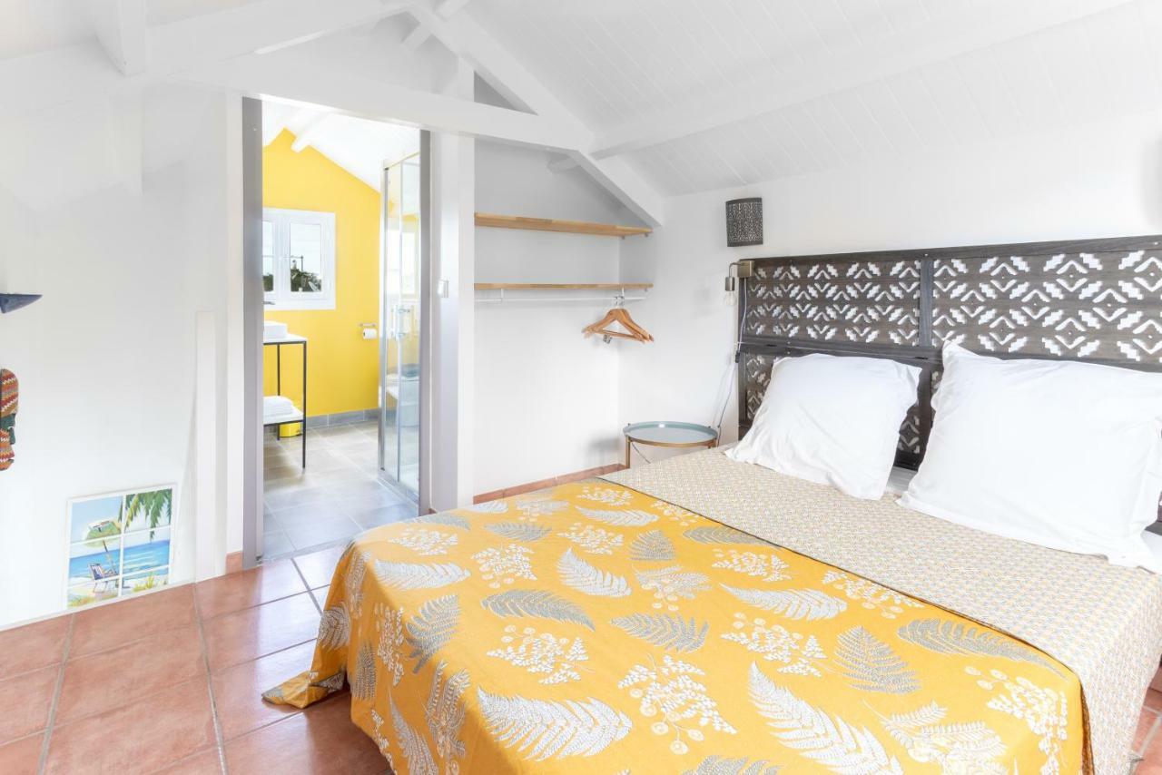 Villa Alize & Villa Aigue-Marine Sainte-Anne Zimmer foto